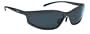 JP Sport Hemi Brushed Aluminum Frame Sunglasses