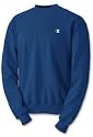 Champion Double Dry Classic Fleece Crew S2226, Stadium Blue, XXL