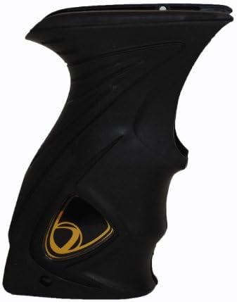 Replacement Sticky Grips for the Dye DM/NT Paintball Marker - Black and Gold