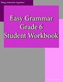 Books : Easy Grammar Grade 6
