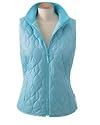 Devon & Jones Ladies' Pink Signature Quilted Vest