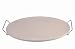 Typhoon Pizza Stone Set with Chromed Rack/Handles