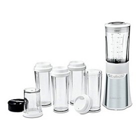 New Cuisinart CPB-300W Compact Portable Blending/Chopping System
