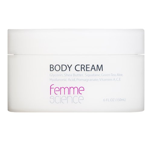 FemmeScience Body Creme 5 fl oz. FemmeScience Body Creme 5 fl oz.
