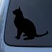 BURMESE - Cat - Vinyl Car Decal Sticker #1496 | Vinyl Color: Black