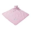 Snuggle Bear Puppy Blanket - Baby Pink