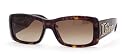 DIOR AVENTURA 2/S 086 OLIVE AMBER BROWN GRADIENT PLASTIC SUNGLASSES