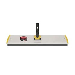 Rubbermaid&reg; Commercial 18in Quick-Connect Squeegee Frame for Wet/Dry Microfiber Mops