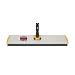 Rubbermaid® Commercial 18in Quick-Connect Squeegee Frame for Wet/Dry Microfiber Mops Rubbermaid® Commercial 18in Quick-Connect Squeegee Frame for Wet/Dry Microfiber Mops
