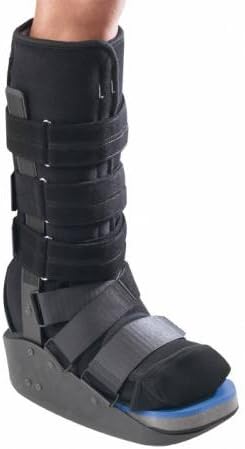 MCK54553800 - Djo Global Walker Boot MaxTrax Diabetic Walker Medium Hook and Loop Closure Female Size 6.5 - 11 / Male Size 5.5 - 10 Left or Right Foot