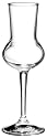 Bormioli Rocco Nadia Grappa Glasses, Set of 4