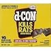 d-CON Rodenticide Ready Mixed Baitbits, 16-pack 00262