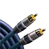Monster I300MKII-4M 300 Series Mark II RCA Stereo Cables (4 meters)