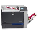 HP Color Laserjet Enterprise CP4525N, Up To 40/40 Ppm A4 (42/42 Ppm Letter) ....