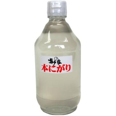 二見 天然本にがり 400ml