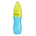 Fit & Fresh Kids' Squeezable Water Bottle, 12 oz. Capacity, Leak-Resistant Lid, BPA-Free, Dishwasher Safe, On-the-Go Hydration for Lunch and Sports