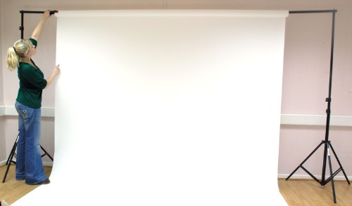 ARCTIC WHITE Creativity Photographic Studio Background 