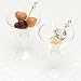 Mini Martini Glasses - 6 per package