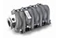 Weiand 300111 Intake Manifolds - MANIFOLD-LS1 ALUMINUM IN TAKE