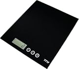 TFY Digital Tempered Glass Kitchen Scale