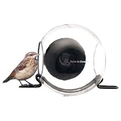 Born in Sweden bird feeder Vogelhaus