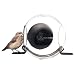Born in Sweden bird feeder Vogelhaus
