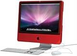 Speck SeeThru Hard Case for 20-Inch iMac - Red (IM20-RED-SEE)