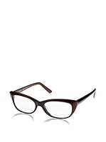 Valentino Montura V2661 (51 mm) Marrón Oscuro