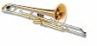 Jupiter 530RL Deluxe Valve Trombone (Rose Brass Bell) (Key of C)