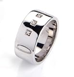 Mens Ring By Hot Diamonds