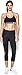 Women's Under Armour HeatGear Armour Sports Bra, Black (008), Medium