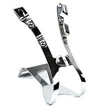 Soma Fabrications Oppy-XX 4-Gate Bicycle Pedal Toe Clips