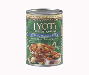 Classic Masala Sauce by indianfoodsco.