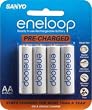 eneloop AA 4 Pack