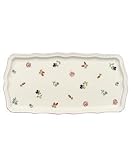 PETITE FLEUR SANDWICH TRAY 13.75 by Barrons Heslops
