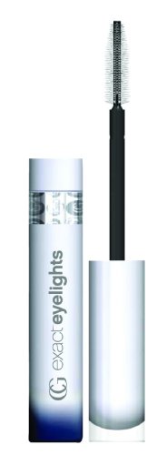 CoverGirl Exact EyeLights Regular Mascara, Black Sapphire 710 (for Blue Eyes), 0.24-Ounce Packages (Pack of 3)