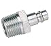 Draper 54417 - 1/2 Bsp Male Nut Pcl Euro Coupling Adaptor (Sold Loose)