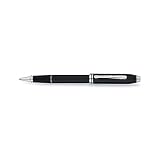 Cross Townsend Black Lacquer/Rhodium Plated Selectip Rolling Ball Pen