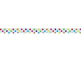 Teacher Created Resources Multicolor Polka Dots Border Trim, Multi Color (4674)