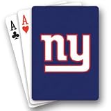 Americans Sport's New York Giants Playing Cards