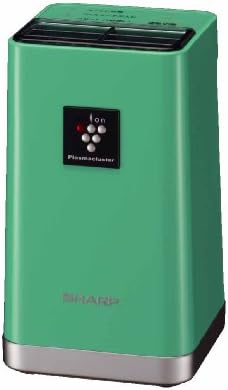 SHARP Plasmacluster Air Ionizer IG-B20 | Ideal for desktop, walk-in closet, kitchen (Japan Import)