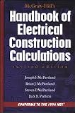 McGraw Hill Handbook of Electrical Construction Calculations, Revised Edition 31Rw6cuHSCL. SL160 McGraw Hill Handbook of Electrical Construction Calculations, Revised Edition