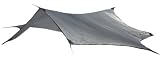 Integral Designs Sil Wing , Grey, 8-Feet x 7-Feet