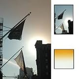 Z-Pro Series Graduated Sunset 1 Filter (Z197) 100x150mm