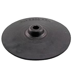 Click here to buy Hook and Loop Backing Pad, 5 by Makita.
