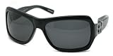 Hugo Boss Sunglasses HB 0024/S 0807 Black Women's