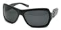 Hugo Boss Sunglasses HB 0024/S 0807 Black Women's