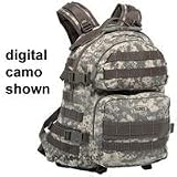 Boyt Harness TAC030, Medium Tactical 2,000 Cubic Inch Backpack, Accommodates Hydration System, Black