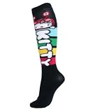 Hello Kitty Monster Knee High Socks