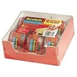 31RwCCY2ezL. SL160  Scotch Packaging Tape, 2 Inches x 800 Inches, 6 Rolls
